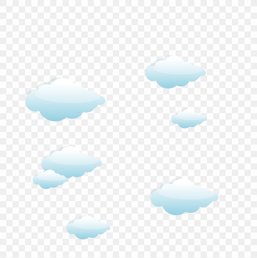 Sky Blue Cloud Pattern, PNG, 1785x1789px, Aqua, Azure, Blue, Cloud, Cloud Computing Download Free