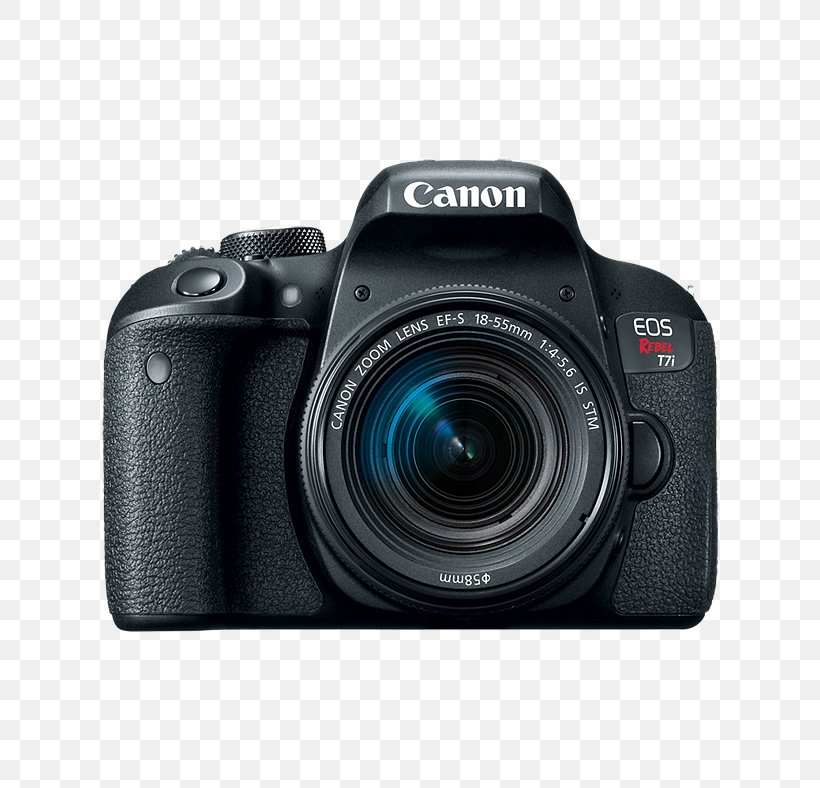 Canon EOS 800D Canon EF-S 18–55mm Lens Digital SLR Canon EF-S 18–135mm Lens Camera, PNG, 788x788px, Canon Eos 800d, Camera, Camera Accessory, Camera Lens, Cameras Optics Download Free