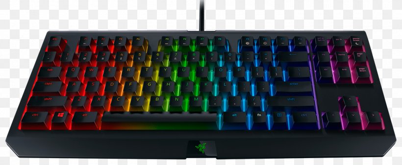 Computer Keyboard Razer BlackWidow Chroma V2 Joystick Electrical Switches, PNG, 1460x601px, Computer Keyboard, Display Device, Electrical Switches, Electronic Instrument, Electronics Download Free