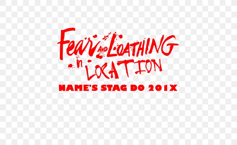 Fear And Loathing In Las Vegas Logo Brand Font Point, PNG, 500x500px, Fear And Loathing In Las Vegas, Area, Brand, Hunter S Thompson, Logo Download Free