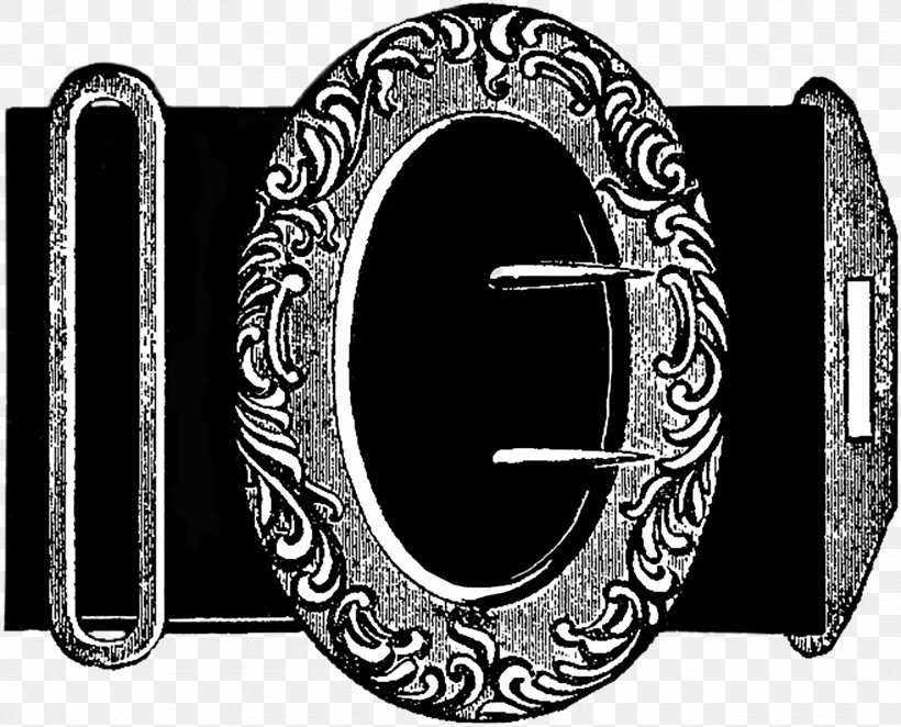 Font Buckle, PNG, 1800x1455px, Buckle, Belt Buckle, Black And White Download Free