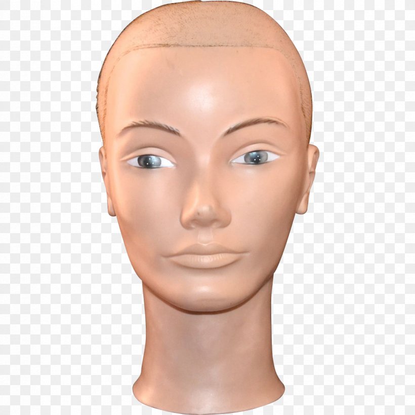 Mannequin Pivot Point Head, PNG, 1224x1224px, Mannequin, Cheek, Chin, Eyebrow, Face Download Free