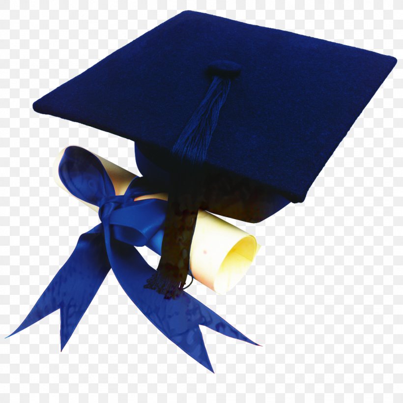 National Secondary School Graduate University Grading In Education, PNG, 1024x1024px, National Secondary School, Academic Dress, Academy, Blue, Cap Download Free