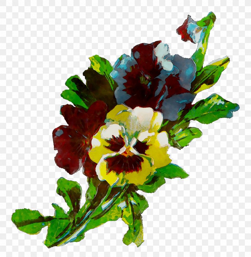 Pansy Floral Design Cut Flowers, PNG, 1941x1983px, Pansy, Artificial Flower, Bouquet, Cut Flowers, Floral Design Download Free