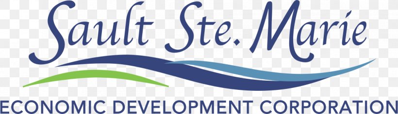 Sault Ste. Marie Economic Development Corporation, PNG, 1211x349px, Sault Ste Marie, Area, Blue, Brand, Business Download Free