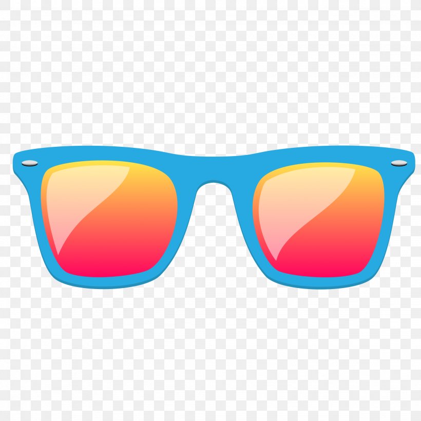 Sunglasses Eyewear Sticker Goggles, PNG, 2048x2048px, Sunglasses, Azure, Blue, Bumper Sticker, Decal Download Free