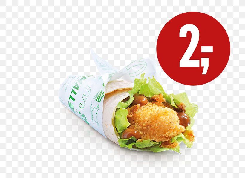 Vegetarian Cuisine Fast Food Wrap McDonald's Milkshake, PNG, 800x596px, Vegetarian Cuisine, Cuisine, Dish, Fast Food, Food Download Free