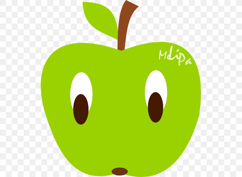 Apple Clip Art, PNG, 543x600px, Apple, Cartoon, Cuteness, Food, Fruit Download Free