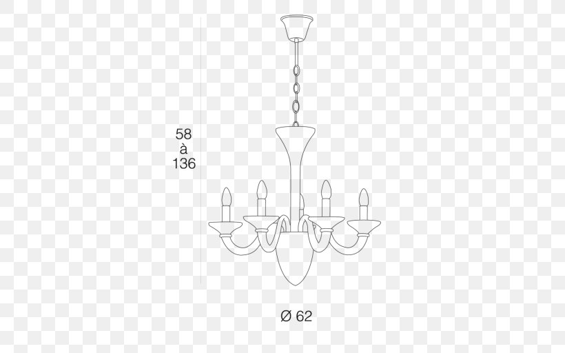 Chandelier Product Design Light Fixture Ceiling, PNG, 512x512px, Chandelier, Black And White, Ceiling, Ceiling Fixture, Decor Download Free