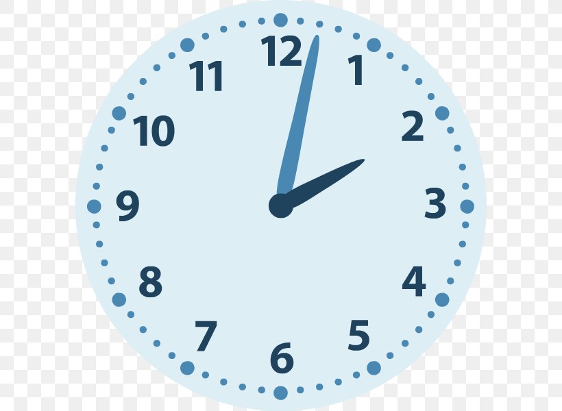 Clock Face Digital Clock Clip Art, PNG, 600x600px, Clock Face, Area, Blue, Clock, Clock Angle Problem Download Free