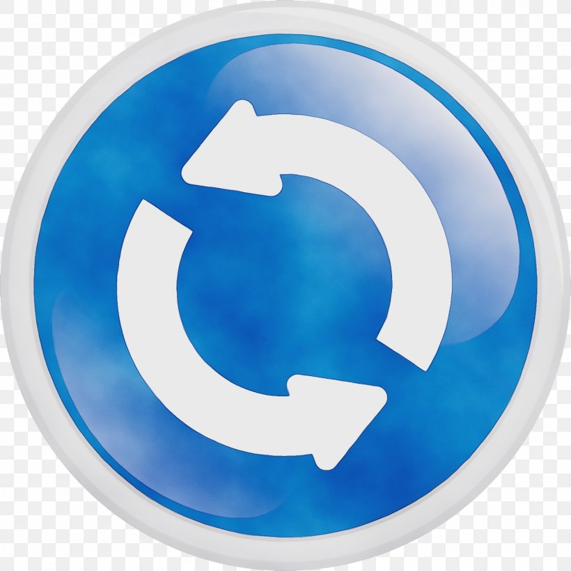 Computer Icon, PNG, 1500x1500px, Watercolor, Blue, Computer Icon, Electric Blue, Logo Download Free
