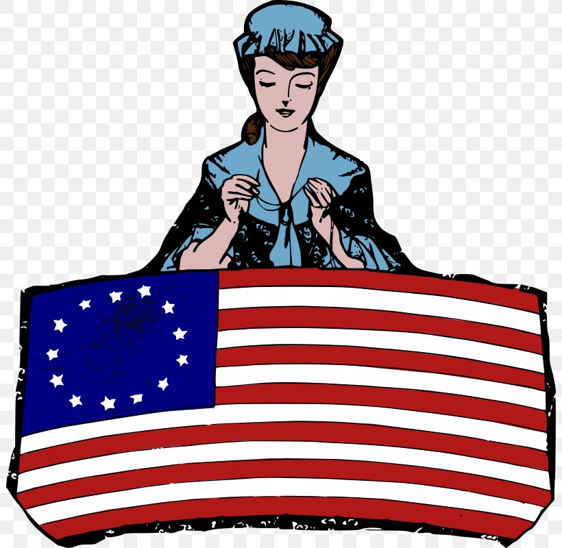Flag Of The United States Betsy Ross Flag Clip Art, PNG, 802x800px, United States, Artwork, Betsy Ross, Betsy Ross Flag, Evolution Of The American Flag Download Free