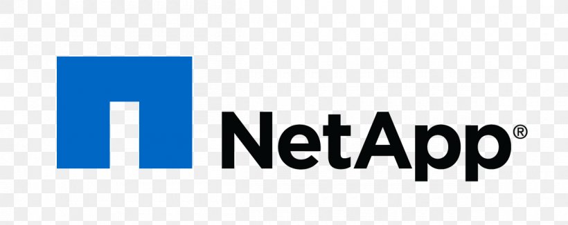 Logo NetApp Sunnyvale Business Data Management, PNG, 1200x478px, Logo, Area, Blue, Brand, Business Download Free