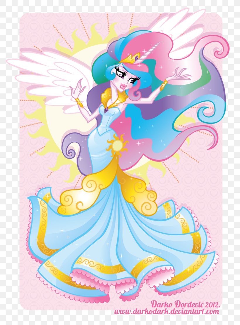 Princess Celestia Princess Luna Pony Princess Cadance Human, PNG, 800x1113px, Princess Celestia, Area, Art, Artwork, Cartoon Download Free