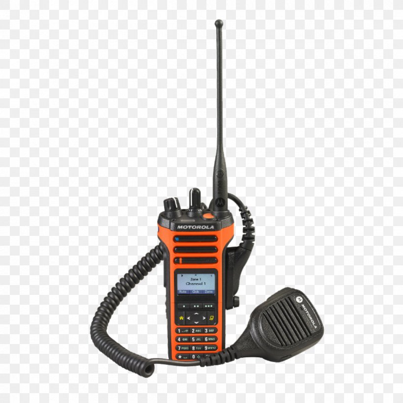 Project 25 Two-way Radio Motorola Solutions Wireless, PNG, 1200x1200px, Project 25, Background Noise, Electronic Device, Electronics Accessory, Harris Corporation Download Free