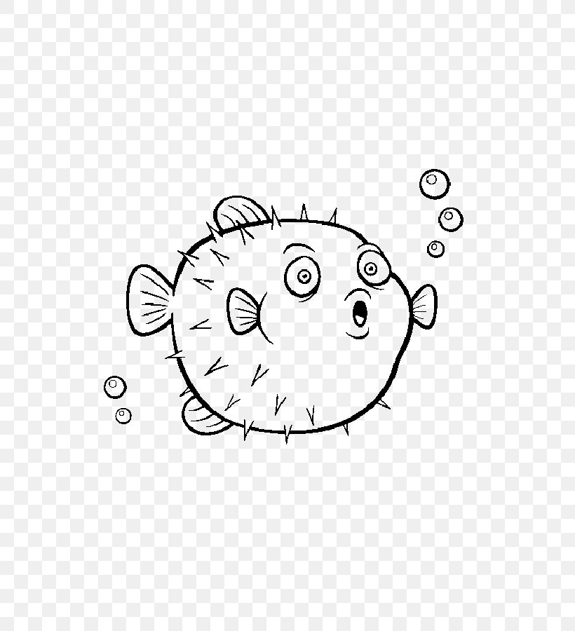 Pufferfish Fugu Drawing White-spotted Puffer, PNG, 640x900px, Watercolor, Cartoon, Flower, Frame, Heart Download Free