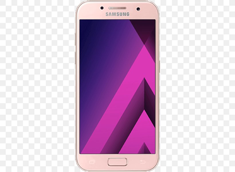 Samsung Galaxy A3 (2017) Samsung Galaxy A5 (2017) Samsung Galaxy A3 (2016) Samsung Galaxy A3 (2015), PNG, 533x600px, Samsung Galaxy A3 2017, Android, Communication Device, Dual Sim, Electronic Device Download Free