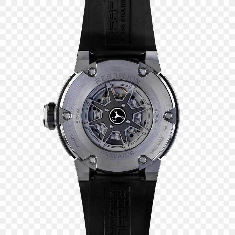 Watch Tourbillon Zenvo ST1 Complication Chronograph, PNG, 4096x4096px, Watch, Brand, Chronograph, Complication, Hardware Download Free