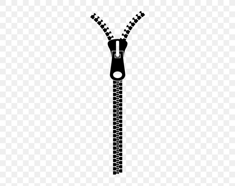 Zip Royalty-free Clip Art, PNG, 650x650px, Zip, Black, Black And White, Body Jewelry, Fashion Accessory Download Free