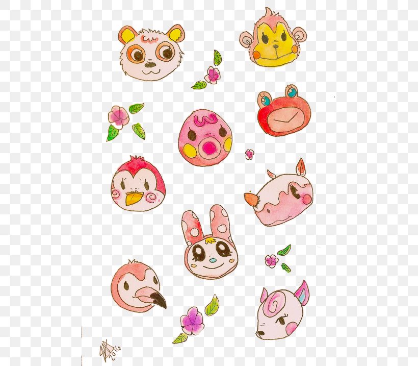 Animal Crossing: New Leaf Animal Crossing: Pocket Camp Sticker Redbubble Clip Art, PNG, 500x717px, Animal Crossing New Leaf, Alola, Animal, Animal Crossing, Animal Crossing Pocket Camp Download Free