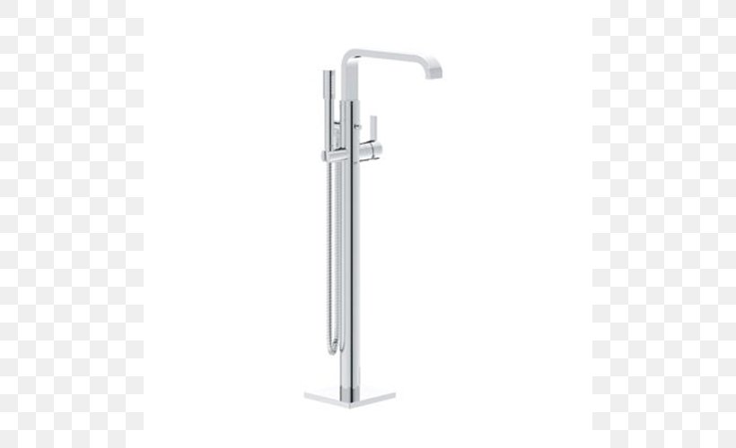 Bathroom Tap Shower Baths Thermostatic Mixing Valve, PNG, 800x500px, Bathroom, Baths, Brass, Chrome Plating, Grohe Download Free