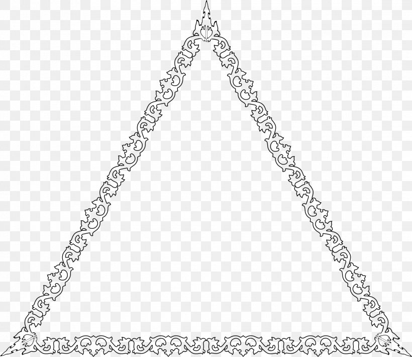 Clip Art, PNG, 2284x1980px, Drawing, Black And White, Body Jewelry, Decorative Arts, Penrose Triangle Download Free