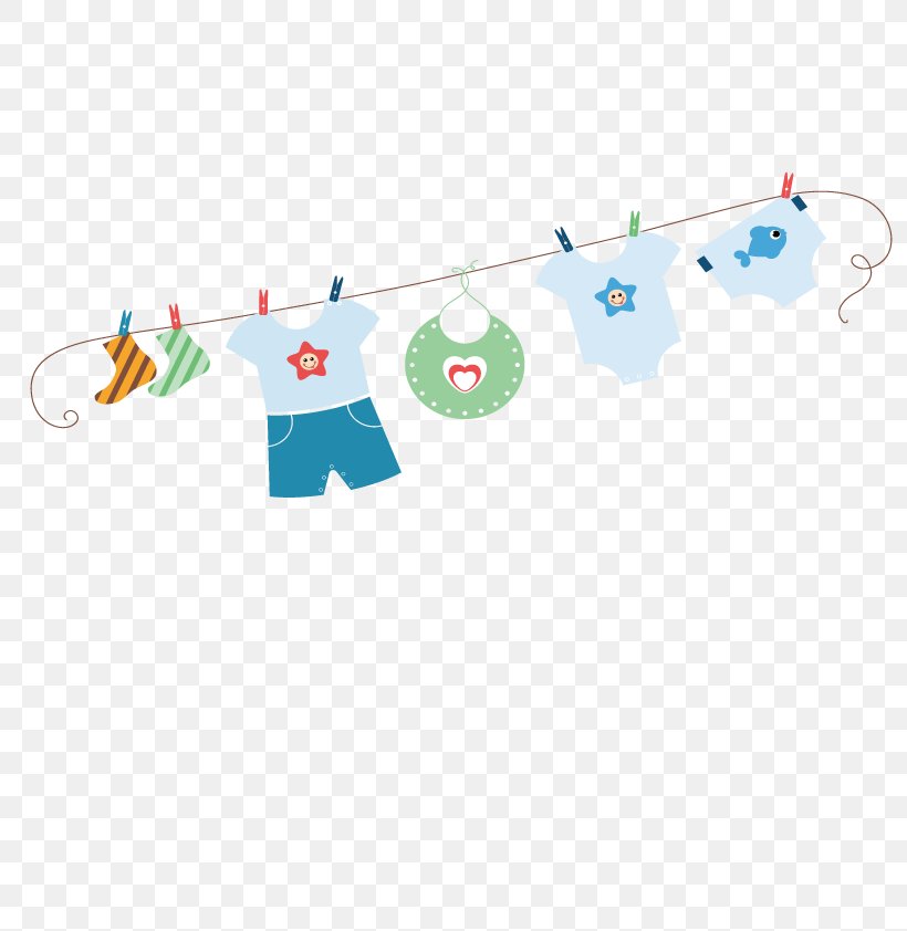 Diaper Clothes Line Infant Bodysuit Clip Art, PNG, 800x842px, Watercolor,  Cartoon, Flower, Frame, Heart Download Free