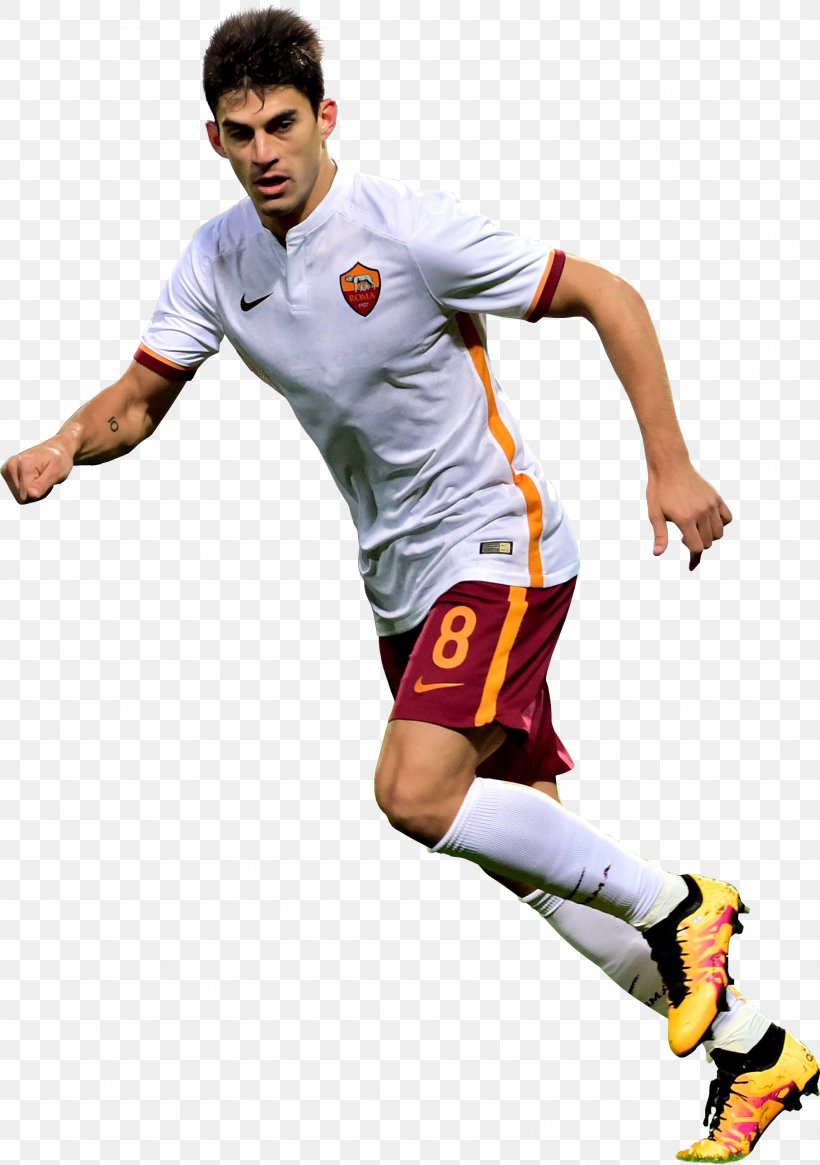 Diego Perotti A.S. Roma Sevilla FC Football Player, PNG, 1814x2579px, Diego Perotti, As Roma, Ball, Clothing, Football Download Free