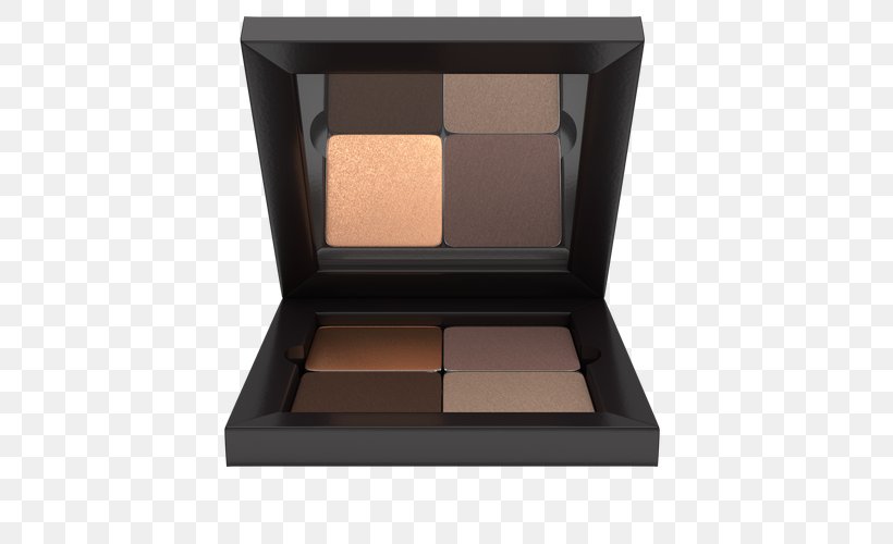 Face Powder Eye Shadow Cosmetics Color Palette, PNG, 500x500px, Face Powder, Box, Color, Cosmetics, Dex New York Download Free