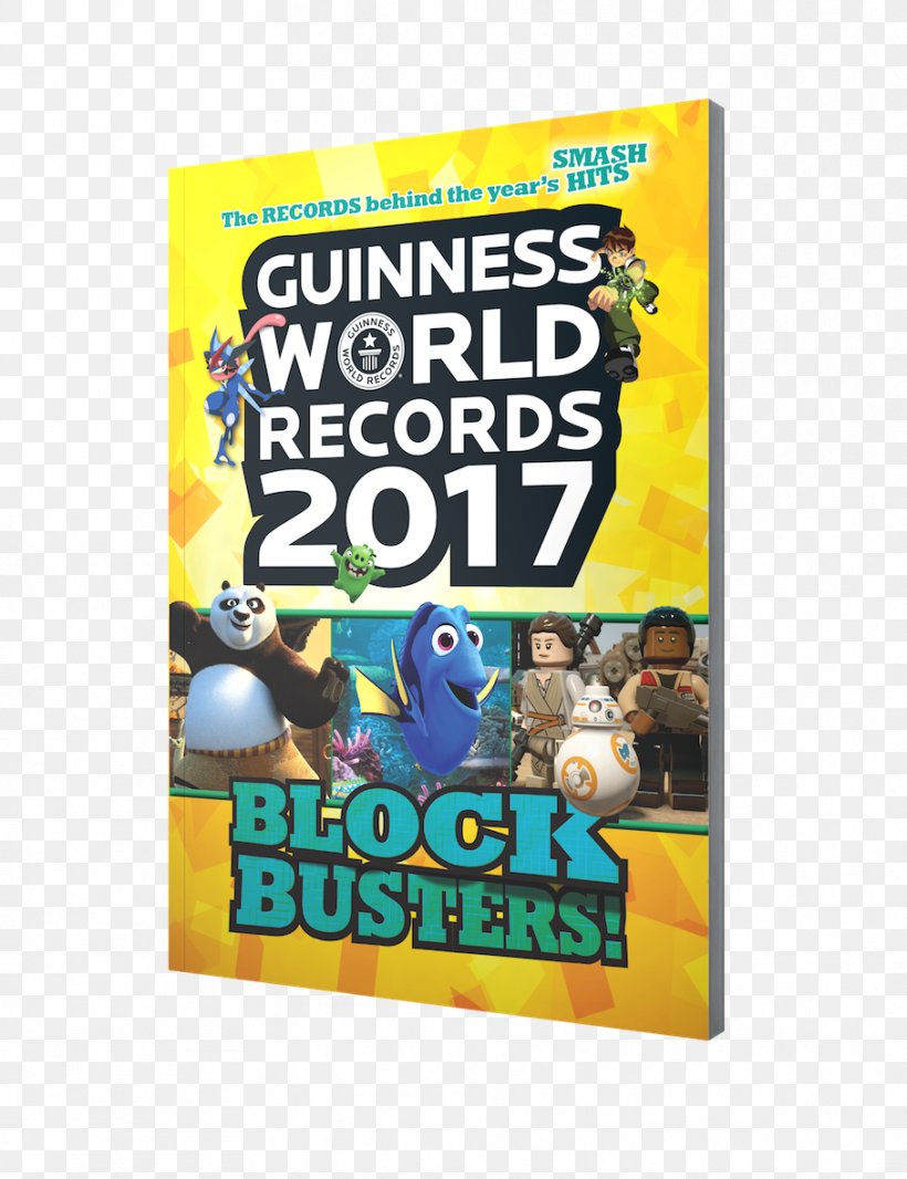 Guinness World Records 2017 Gamer's Edition Book Poster, PNG, 908x1181px, Book, Advertising, Guinness World Records, Poster, Text Download Free