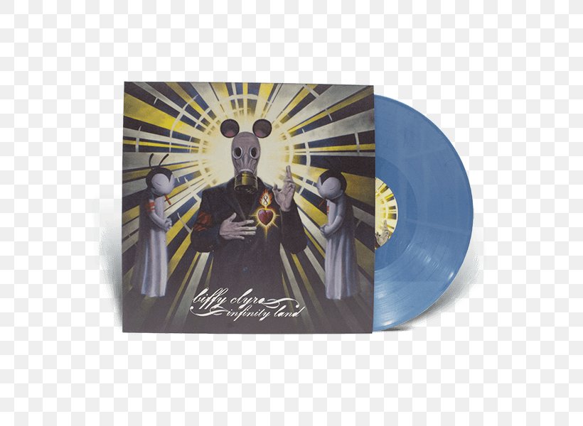 Infinity Land Biffy Clyro LP Record The Vertigo Of Bliss Phonograph Record, PNG, 600x600px, Watercolor, Cartoon, Flower, Frame, Heart Download Free