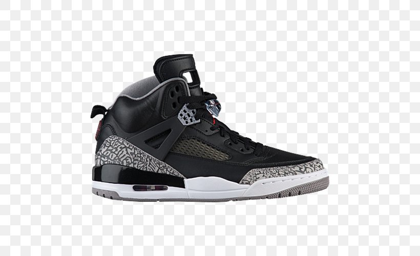 Jordan Spiz'ike Air Jordan Nike Jordan Spizike Sports Shoes, PNG, 500x500px, Air Jordan, Adidas, Athletic Shoe, Basketball Shoe, Black Download Free