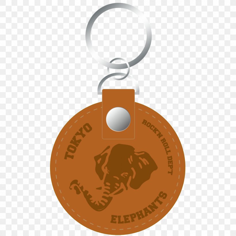 Key Chains T-shirt Elephantidae Keychain Access Orange, PNG, 1000x1000px, Key Chains, Elephantidae, Fashion Accessory, Keychain, Keychain Access Download Free
