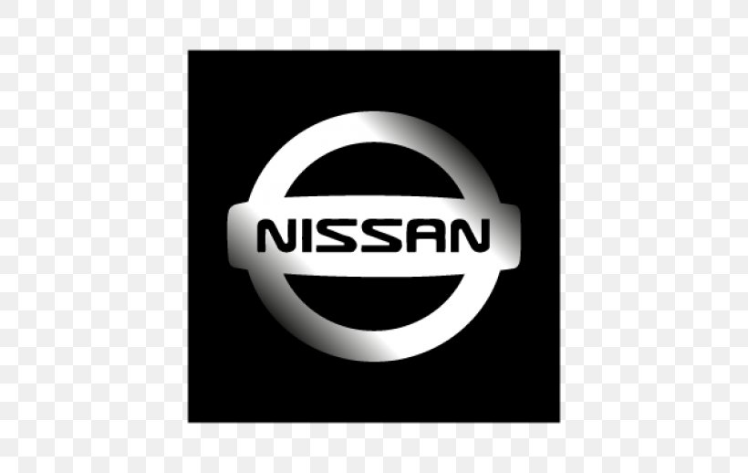 Nissan Tiida Honda Logo, PNG, 518x518px, Nissan, Black And White, Brand, Cdr, Emblem Download Free