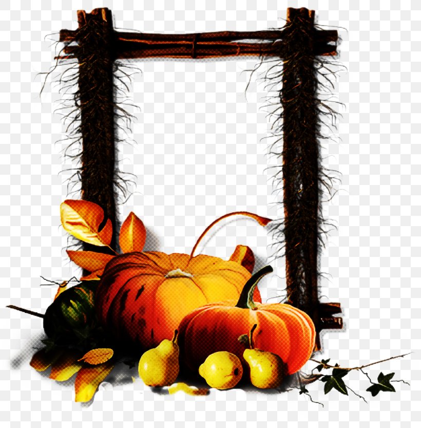 Picture Frame, PNG, 813x833px, Still Life Photography, Autumn, Fruit, Gourd, Picture Frame Download Free