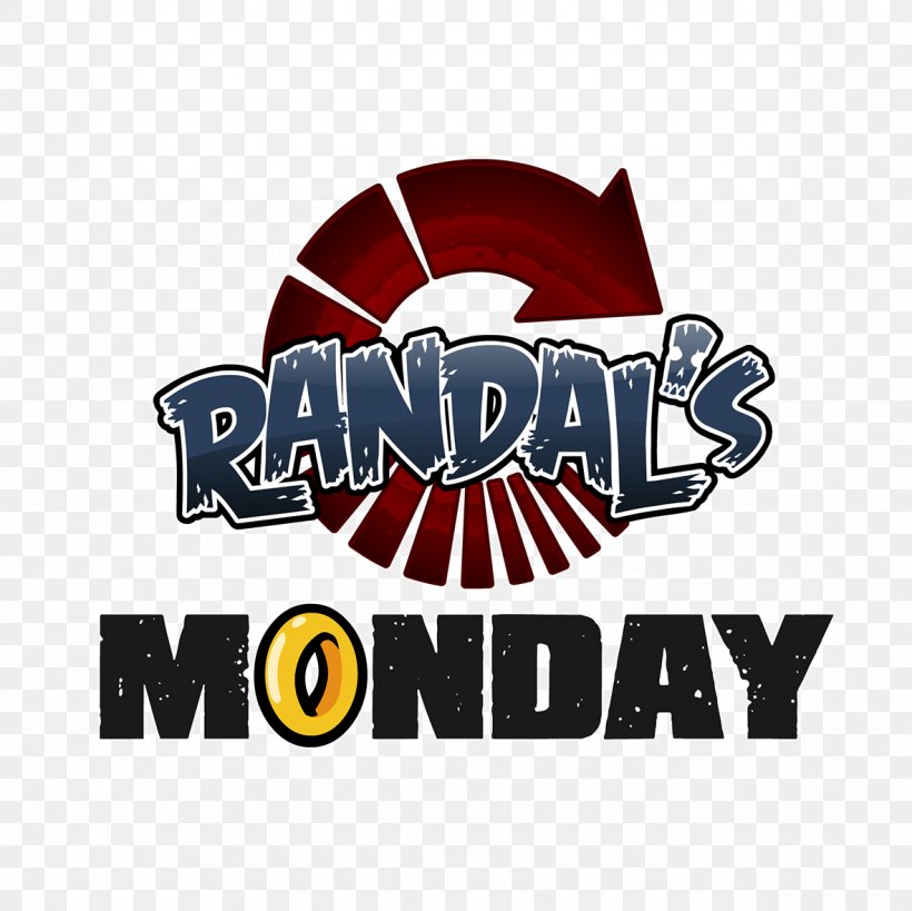 Randal's Monday Adventure Game Logo Video Game 0, PNG, 1181x1181px, 2014, Adventure Game, Adventure, Brand, Fan Download Free