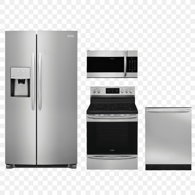 Refrigerator Frigidaire Gallery Series FGID2479 Home Appliance Cooking Ranges, PNG, 1280x1280px, Refrigerator, Cooking Ranges, Dishwasher, Electric Stove, Freezers Download Free