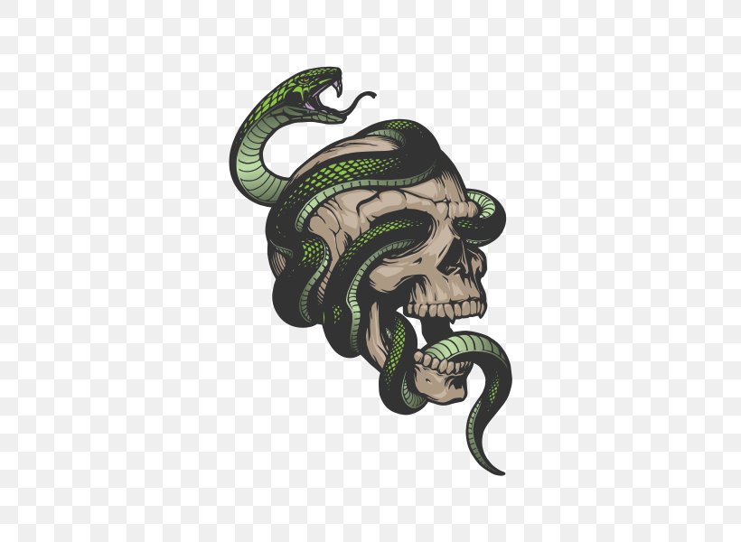 Snake Skeleton Skull Drawing, PNG, 600x600px, Snake, Bone, Calloselasma Rhodostoma, Drawing, Fictional Character Download Free
