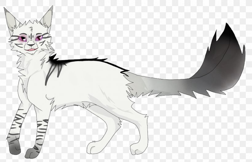 Whiskers Kitten Domestic Short-haired Cat Canidae, PNG, 847x547px, Whiskers, Artwork, Black And White, Canidae, Carnivoran Download Free