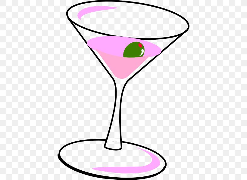 Cocktail Martini Distilled Beverage Margarita Clip Art, PNG, 438x599px, Cocktail, Alcoholic Drink, Area, Artwork, Champagne Stemware Download Free