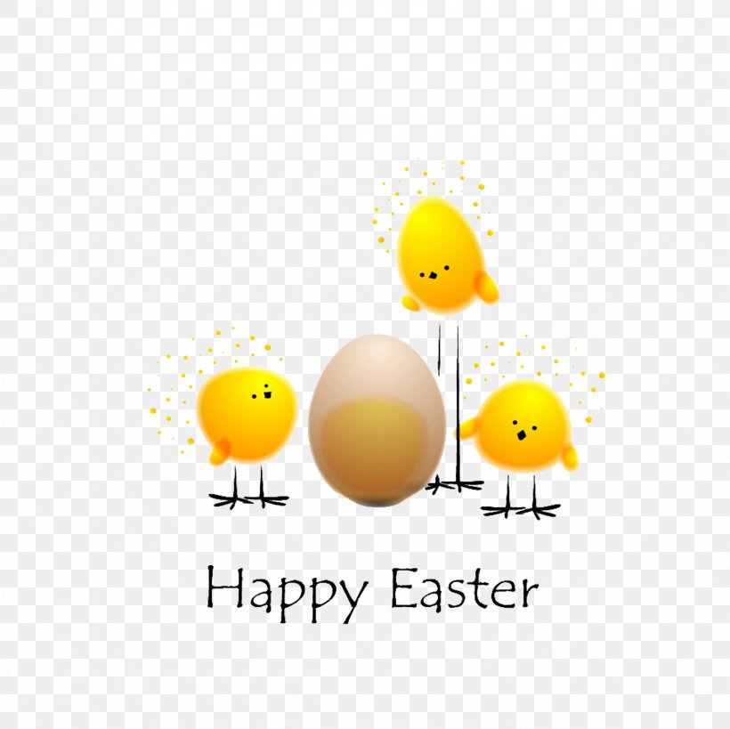 Easter, PNG, 2362x2362px, Easter, Cartoon, Cdr, Chicken Egg, Egg Download Free