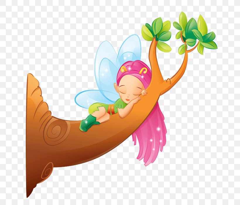 Fairy Sticker Wall Decal Child, PNG, 700x700px, Fairy, Art, Child, Decoratie, Drawing Download Free