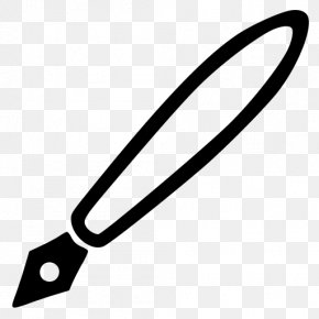 Pen - Fountain Pen Quill Ink PNG