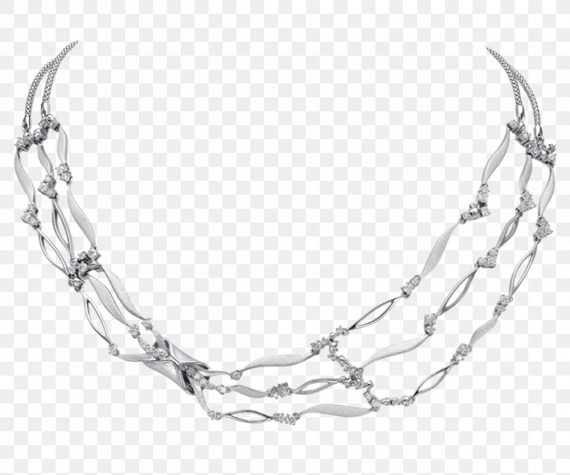 Necklace Platinum Jewellery Earring Chain, PNG, 1200x1000px, Necklace, Black And White, Body Jewelry, Chain, Diamond Download Free
