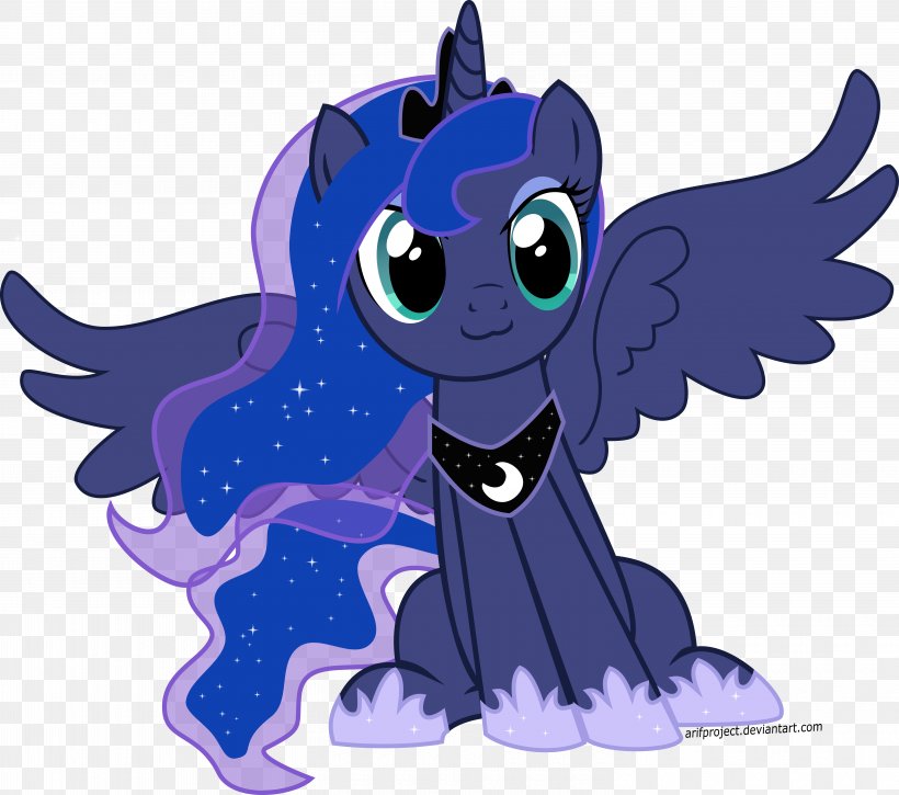 Princess Luna Twilight Sparkle Pinkie Pie Pony Rarity, PNG, 6000x5311px, Princess Luna, Blue, Cartoon, Deviantart, Drawing Download Free