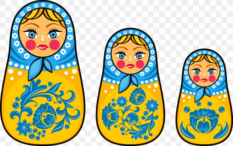 Russia Matryoshka Doll Clip Art, PNG, 2244x1406px, Russia, Animation, Display Resolution, Doll, Gorodets Painting Download Free