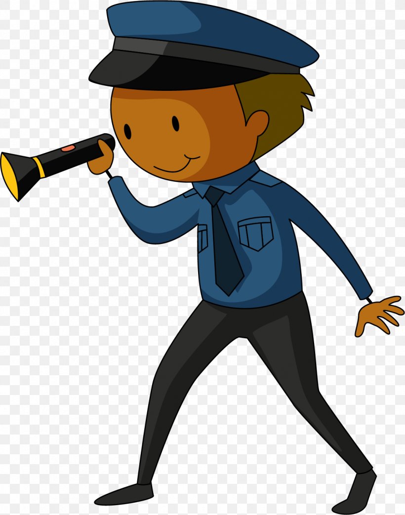 Security Guard Safety Illustration, PNG, 1145x1457px, Security Guard, Art, Baton, Boy, Cartoon Download Free