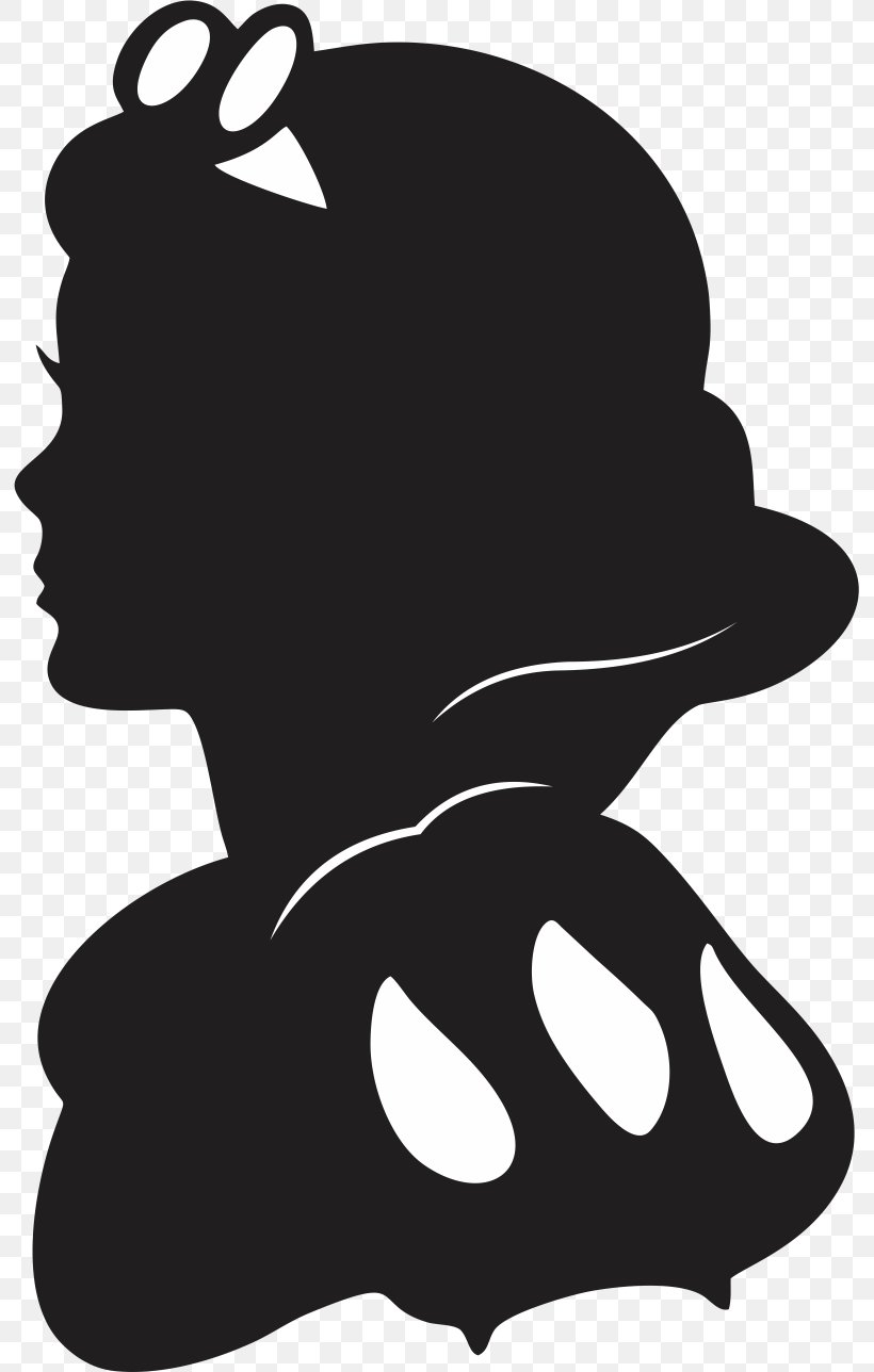 queen silhouette png