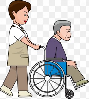 Wheelchair Caregiver Personal Care Assistant Clip Art, PNG, 610x660px ...