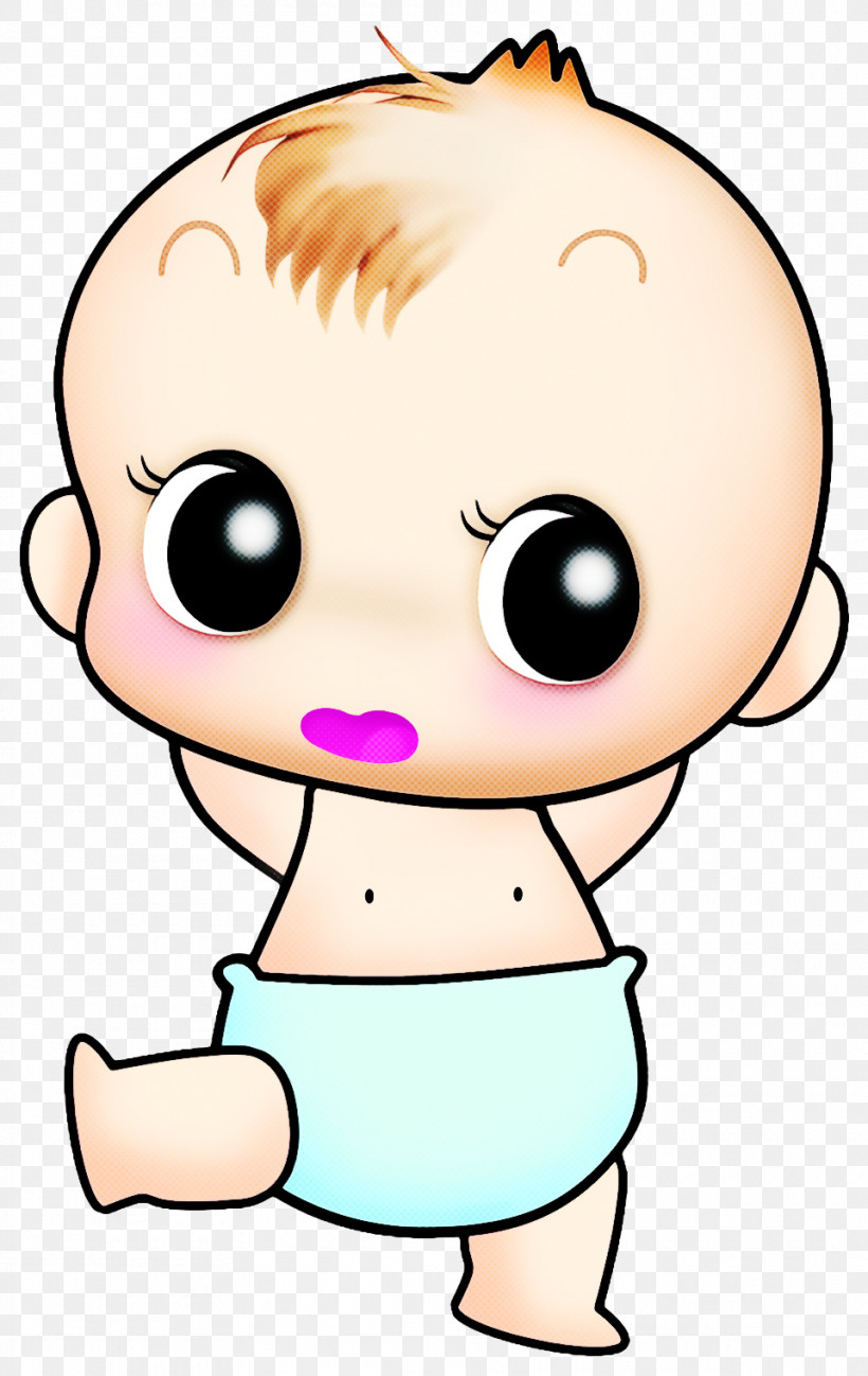 Cartoon Cheek Nose Pink Finger, PNG, 960x1520px, Cartoon Baby, Cartoon, Cheek, Child, Finger Download Free